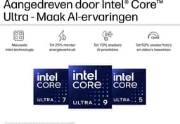 HP OmniBook Ultra 14-fh0030nd Copilot+ PC - QWERTY — thumbnail 3