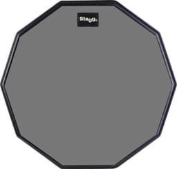 Stagg Oefenpad TD-12R — thumbnail 1