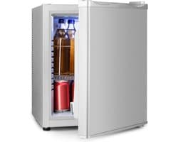 White-label Mini Koelkast - Minibar - Skincare Fridge - Zilver