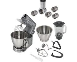 Kenwood KVL 85.314SI Titanium - Chef Baker - Keukenmachine