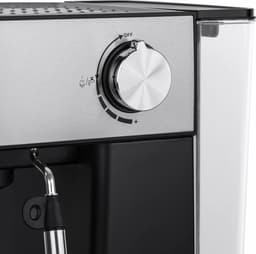 MKSS® Espressomachine - Koffiezetapparaat - Koffiemachines - Grijs — thumbnail 5