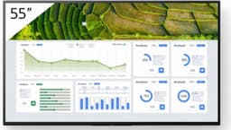 Sony BRAVIA Professional FW-55BZ30L display — thumbnail 1