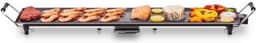 Plancha XXL CONTINENTAL EDISON CEGPL872B 89 cm — thumbnail 4