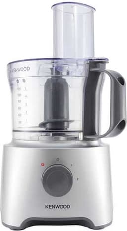 Kenwood FDP302SI keukenmachine 800 W 2,1 l Zilver — thumbnail 3