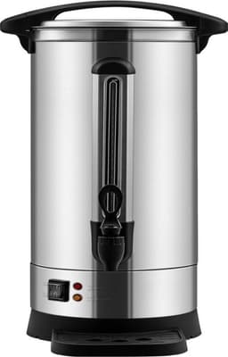 Koffiedispenser 9,75L - 65 Kopjes - 1500W - Voor Kantoor & Feesten — thumbnail 1