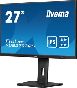 iiyama ProLite XUB2793QS-B7 - 27 inch - QHD - IPS - Verstelbaar — thumbnail 5