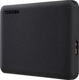 Toshiba Canvio Advance 4 TB harde schijf — thumbnail 4