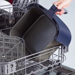 BK Connect XXL Airfryer 7,6L met 3-delige bakset - PFAS-vrij — thumbnail 4