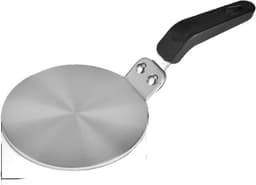 5 Inch Warmtediffuser & Inductie Adapterplaat - Geschikt voor Gasfornuizen en Moka Potten, Universele Kookgerei Accessoire — thumbnail 1