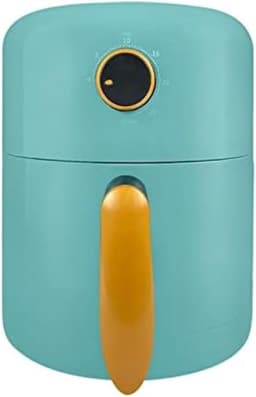 Heteluchtfriteuse - Airfryer - Gezond Koken - Rapid Air Technologie - 3 Liter - Groen — thumbnail 1