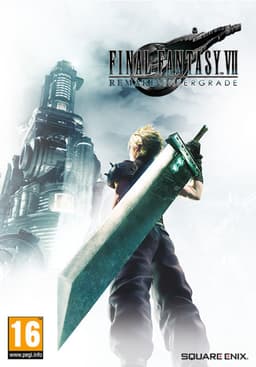Square Enix FINAL FANTASY VII Remake Intergrade Standaard Nintendo Switch 2 — thumbnail 2