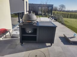 houten buitenkeuken ''austin'' — thumbnail 2