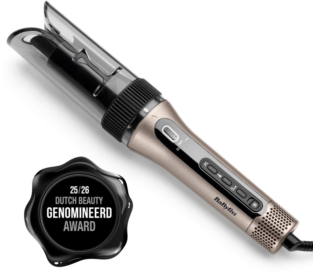 BaByliss Style Secret Air C6688E — afbeelding 1