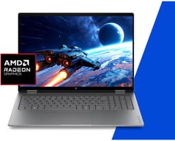 HP D9DG9EA#ABH laptop Copilot+ PC AMD Ryzen AI 5 40,6 cm (16") Touchscreen 2K 16 GB LPDDR5x-SDRAM 512 GB SSD Wi-Fi 7 (802.11be) Windows 11 Home Zilver — thumbnail 5