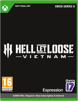 Hell Let Loose: Vietnam - Xbox Series X — thumbnail 1