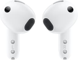 SAMSUNG Galaxy Buds4 In-ear Draadloze oordopjes met Ruisonderdrukking Wit — thumbnail 5