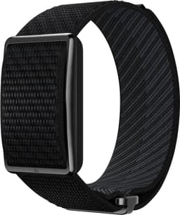 POLAR LOOP WEARABLE HEALTH BAND & FITNESS TRACKER ZWART S-L — thumbnail 1