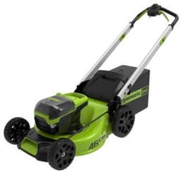 Greenworks GD60LM46SP, 60 Volt accu maaier, zelfaangedreven Excl. Accu & Lader — thumbnail 2