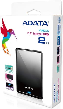 2TB Externe Harde Schijf USB 3.2 Slank en Draagbaar — thumbnail 4