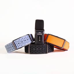 NOLATR Motion - Stappenteller - Slaaptracker - Oranje — thumbnail 5