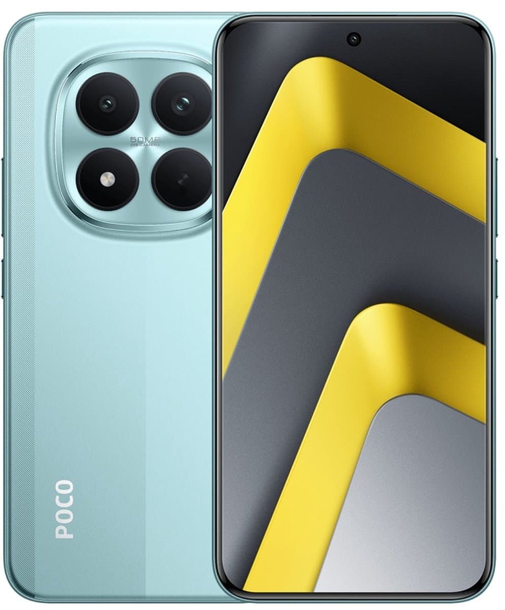 Smartphone-POCO M8 Pro 5G-8GB+256GB-Groen — afbeelding 1