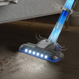 Steelstofzuiger Draadloos - 150W - Kruimeldief - Zonder zak op accu — thumbnail 2