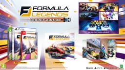 Formula Legends Legacy Edition - Nintendo Switch — thumbnail 3