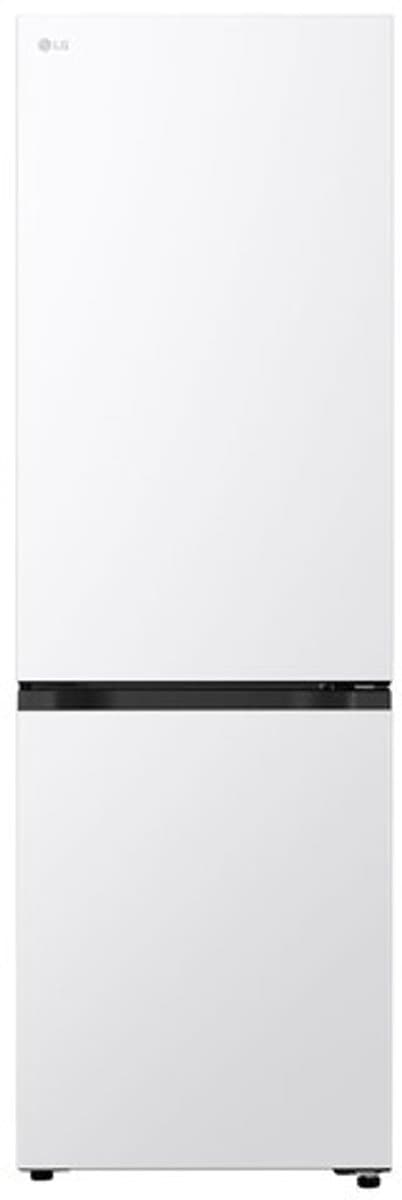 LG - GBBSJ1CCSW - 465L Koel-vriescombinatie - Super Wit - Smart Technology ThinQ (Wi-Fi) — afbeelding 1