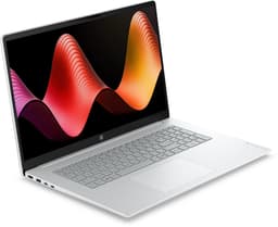 HP OmniBook 3 Laptop 17-dp0002nn AMD Ryzen™ 5 40 43,9 cm (17.3") Full HD 8 GB LPDDR5-SDRAM 512 GB SSD Wi-Fi 6 (802.11ax) Gratis DOS Grijs, Zilver — thumbnail 2