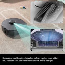 Compatibel Met Dreame Robotstofzuigers- Vervangingsset voor L10 Prime/L10s Plus/Pro Gen 2/Ultra/X20 Plus/X10+ - 22-delig - Voor Alle Dreame Stofzuigermodellen — thumbnail 5