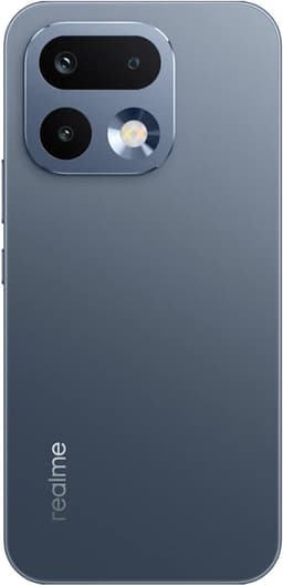 realme 16 Pro 5G - 8GB/512GB - Grijs | 108MP Portrait Camera 6000mAh IP68 120Hz AMOLED — thumbnail 3