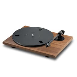 Pro-Ject E1.2 Phono Pick it MM E Platenspeler - Ingebouwde Voorversterker – Handgemaakt – Plug & Play – Walnoot — thumbnail 3