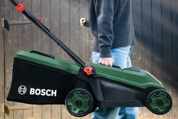 Bosch Rotak 18V-34 - Grasmaaier - Zonder accu en lader - Inclusief Mulchplug — thumbnail 4