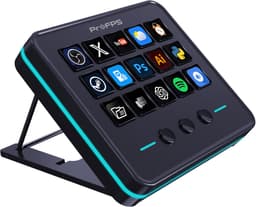ProFPS Streaming Deck – 18 Macrotoetsen – RGB – Windows & MacOS — thumbnail 1