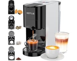 Kotlie Espressomachine - Koffiezetapparaat - Koffiemachines - Handig