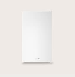 Mini Koelkast - Compact Koelapparaat - Kleine Ruimtes - Energiebesparend 85 kWh/jaar - Hoogte 83 cm - Wit — thumbnail 3