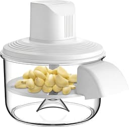 Automatische Schilmachine - Keuken Hulpmiddel - Groenten Fruit Schillen - Oplaadbaar Type-C - Compact Ontwerp — thumbnail 1