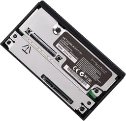 Harde Schijf Adapter - Opslag Uitbreiding - Games Laden - 2TB Ondersteuning - 2.5 en 3.5 Inch - Zwart — thumbnail 2