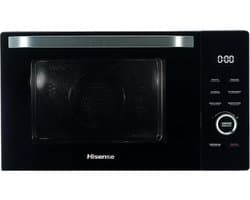 Magnetron Oven - Combinatie Apparaat - Veelzijdig Koken - 4-in-1 Functie - 30 Liter Inhoud - Zwart