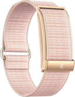 Maxcom FW70 Vibe smartband – goud – schermloos ontwerp — thumbnail 2