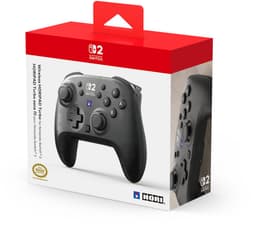 Hori Wireless HORIPAD Turbo Nintendo Switch 2 Controller — thumbnail 2