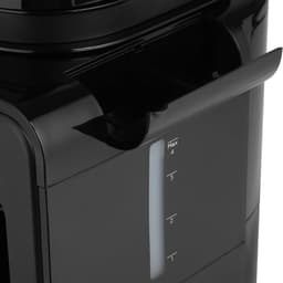 Koffiezetapparaat - Koffiemachine - Filterkoffie - Warmhoudfunctie - Herbruikbaar filter - Zwart — thumbnail 2