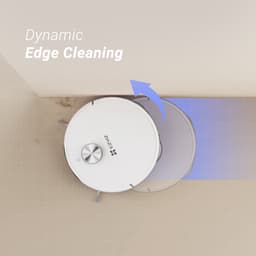 EZVIZ RS20 Pro Robot Stofzuiger met dweilfunctie Wit — thumbnail 2