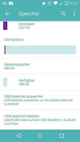 USB OTG Adapterkabel Micro-USB 2.0 met Stroomaansluiting voor Externe Harde Schijven en Apparaten — thumbnail 3