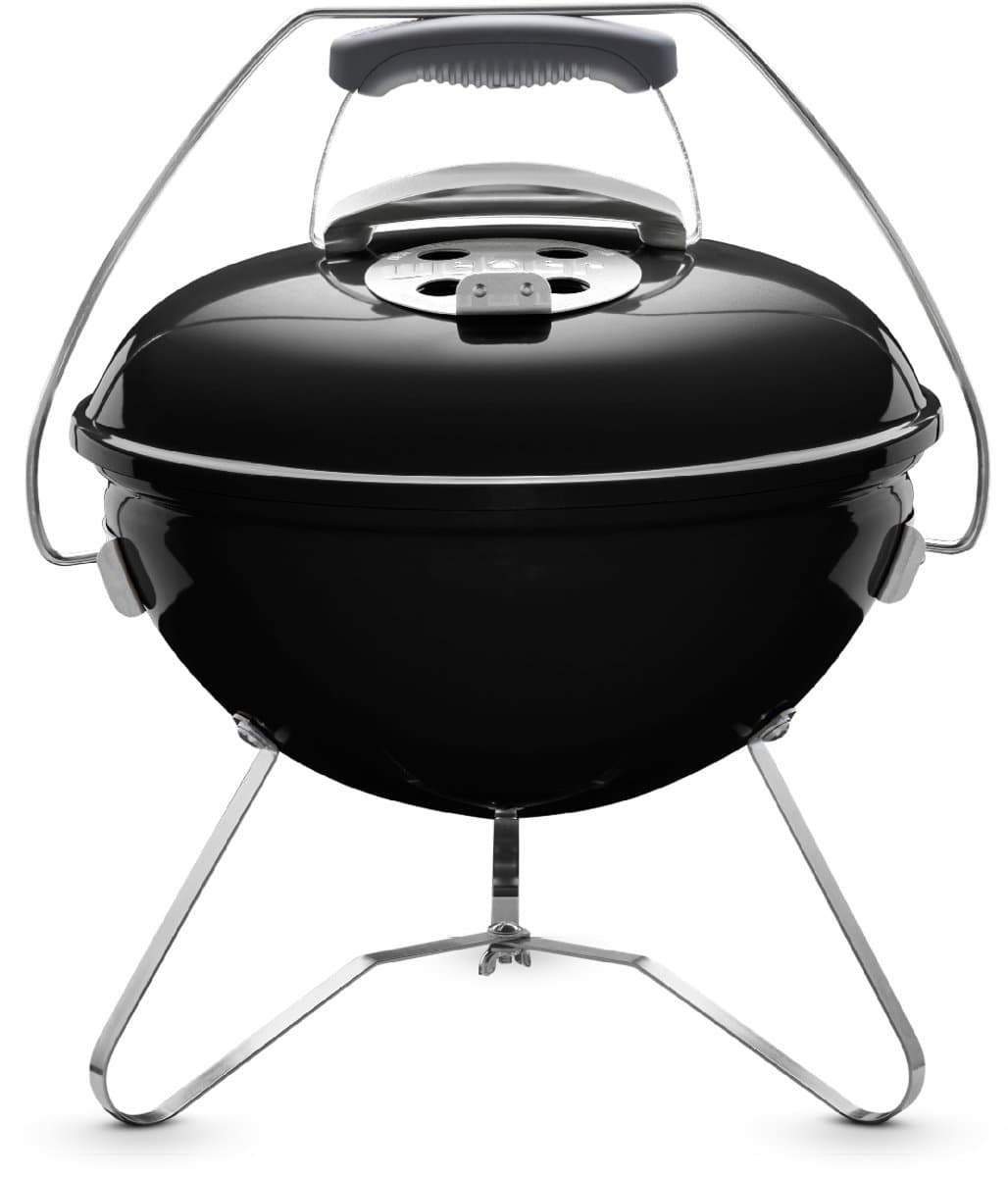 Weber Smokey Joe® Ø 37 cm BBQ, Zwart - Black — afbeelding 1