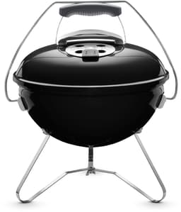 Weber Smokey Joe® Ø 37 cm BBQ, Zwart - Black — thumbnail 1