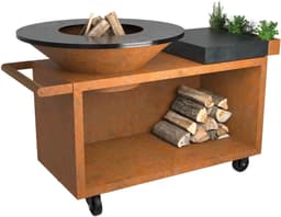 OFYR Heritage Island Corten 100 Pro ceramic Dark Grey — thumbnail 1