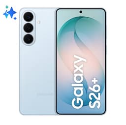 Samsung Galaxy S26 Plus - 512GB - Sky Blue — thumbnail 1