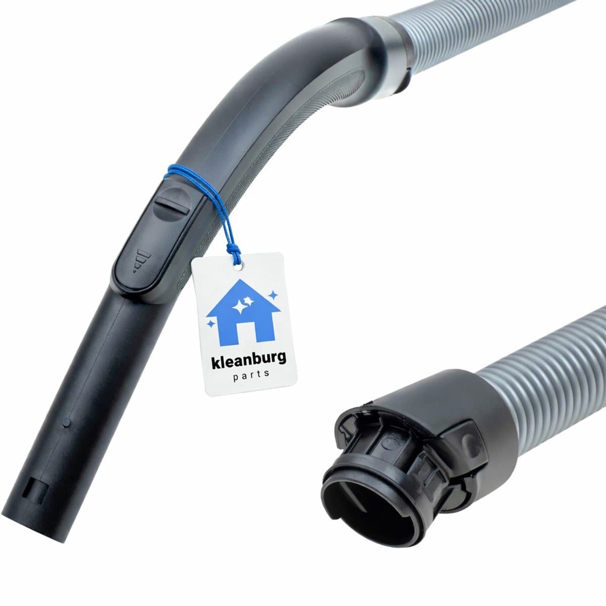 Stofzuigerslang geschikt voor Miele Complete C3 - Vervanging voor Origineel — afbeelding 1