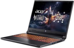 Acer Nitro V 16 AI ANV16-42-R02H - Gaming Laptop - 16 inch 3K 180Hz - AMD Ryzen 7 - 16GB - 512GB SSD - RTX 5060 - inclusief 3mnd PC GamePass — thumbnail 5